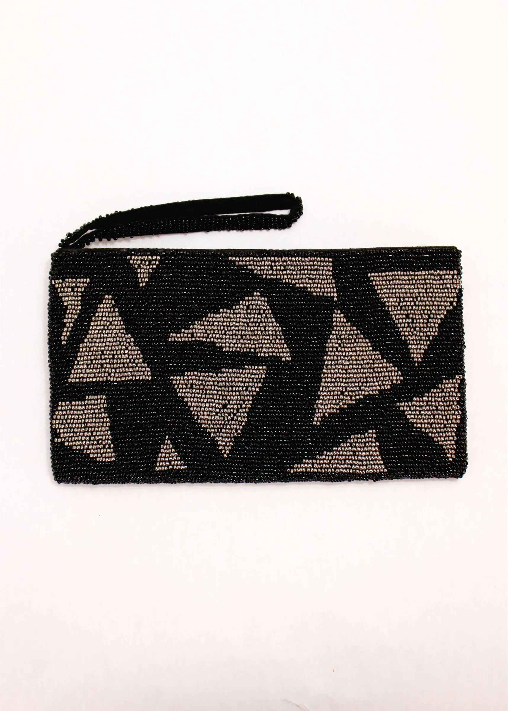 Abstract Tile Clutch