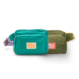 Adventure Fanny Pack