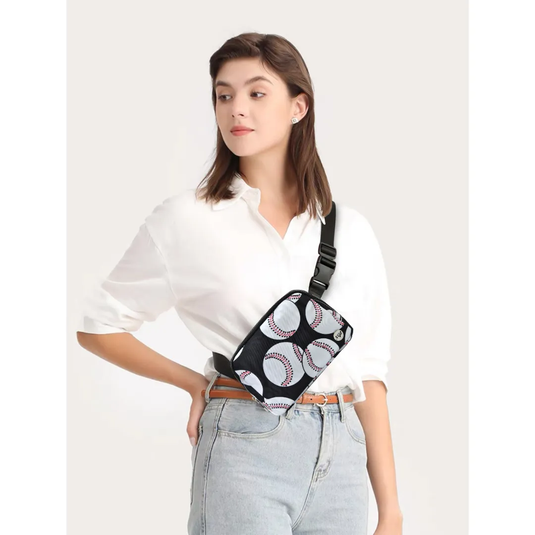 Baseball NGIL Belt Bag