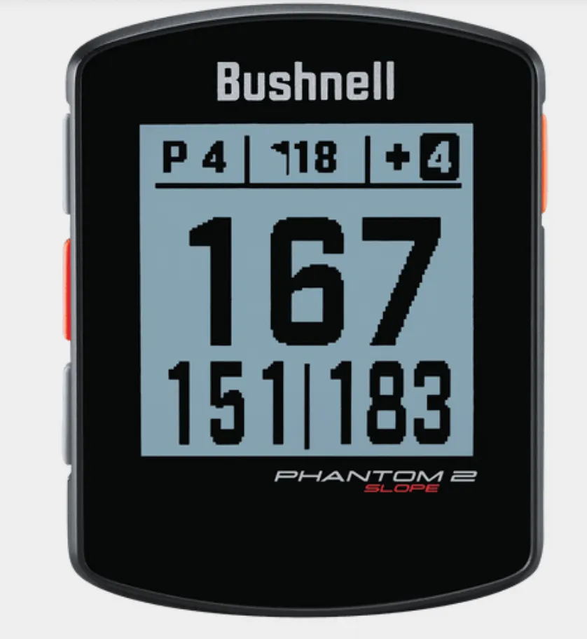 Bushnell Phantom 2 Slope