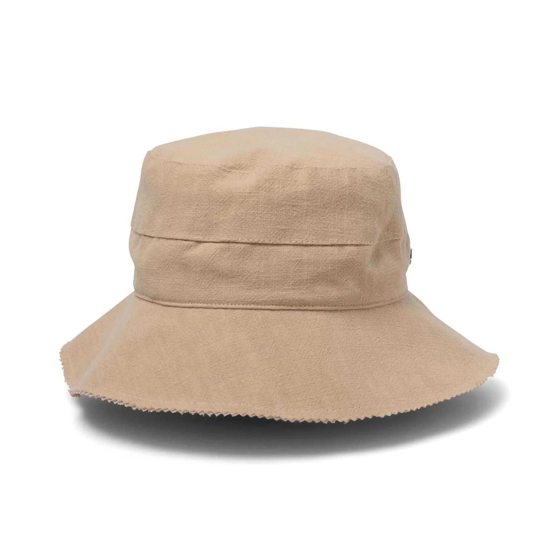 Canopy Bay by Deborah Hutton - Tilba Bucket Hat - Natural