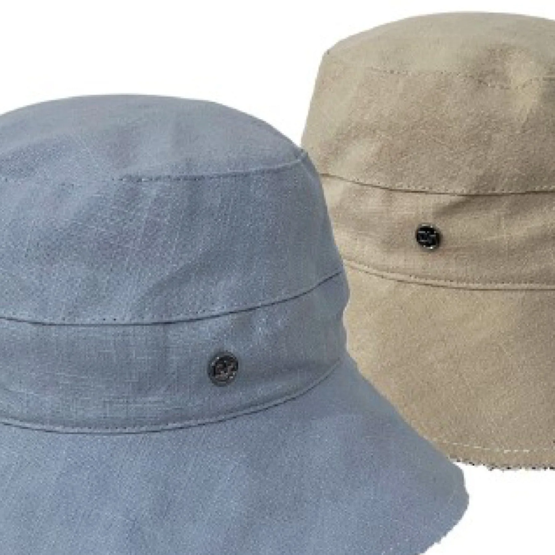 Canopy Bay by Deborah Hutton - Tilba Bucket Hat - Natural