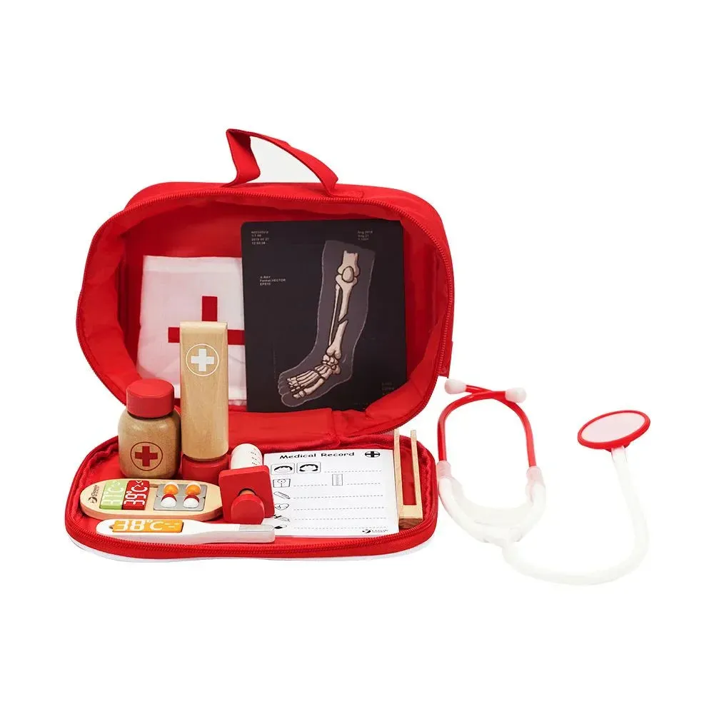 Doctor Case Play Set Classic World