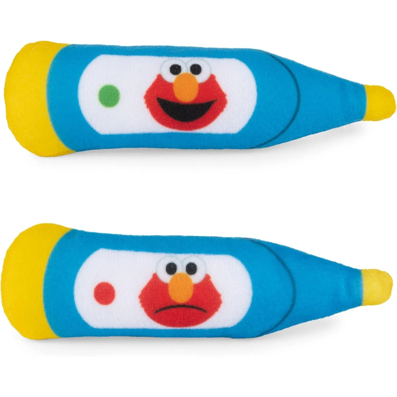 Elmo & Tango Checkup Plush Playset, 8 in