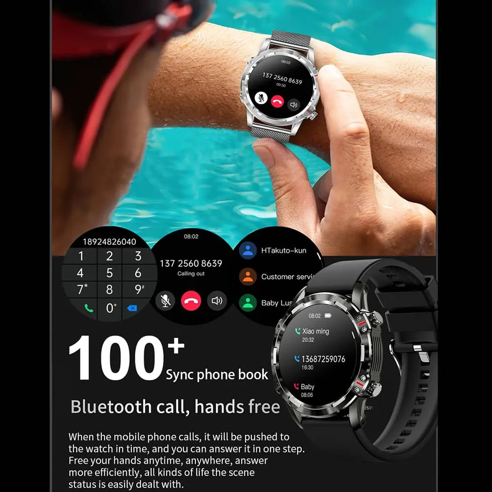 Findtime Smartwatch Pro 5