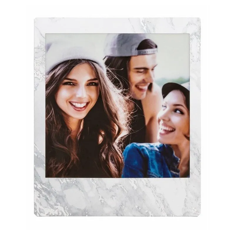 Fujifilm Instax Square White Marble Film 10 Sheets for Instax Square Instant Camera