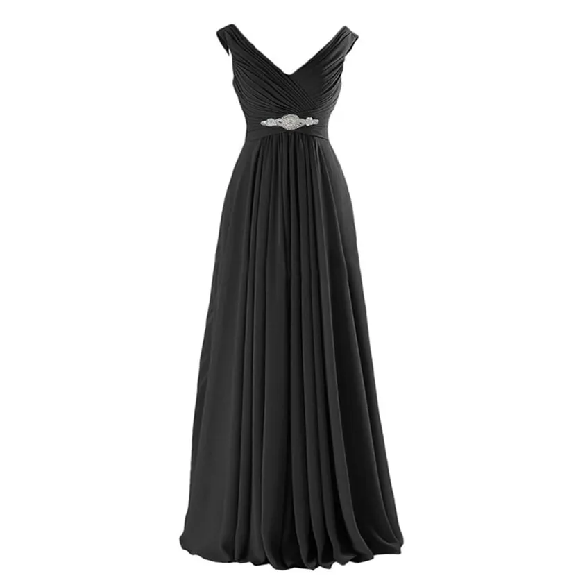 Funki Buys | Dresses | Women's Elegant Formal Prom Dress