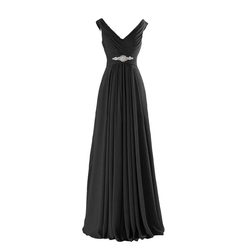 Funki Buys | Dresses | Women's Elegant Formal Prom Dress