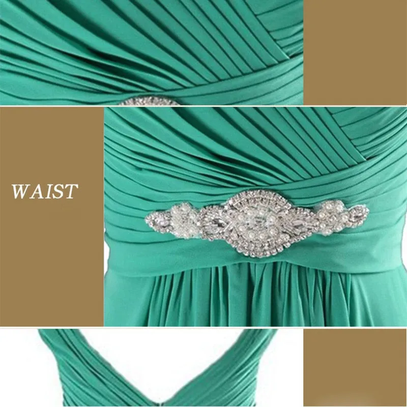 Funki Buys | Dresses | Women's Elegant Formal Prom Dress