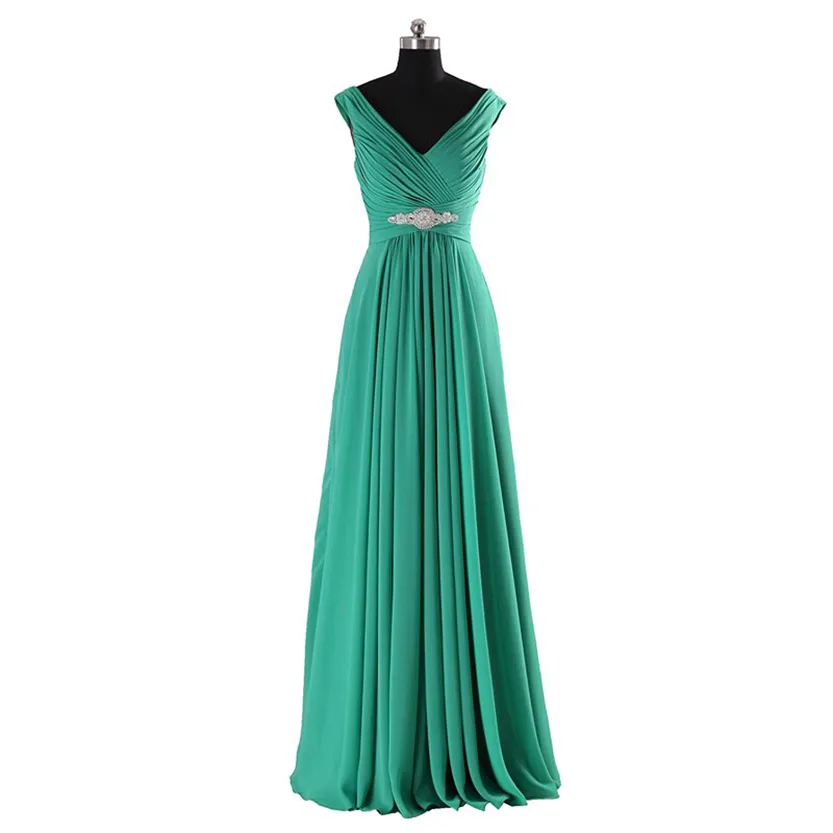 Funki Buys | Dresses | Women's Elegant Formal Prom Dress