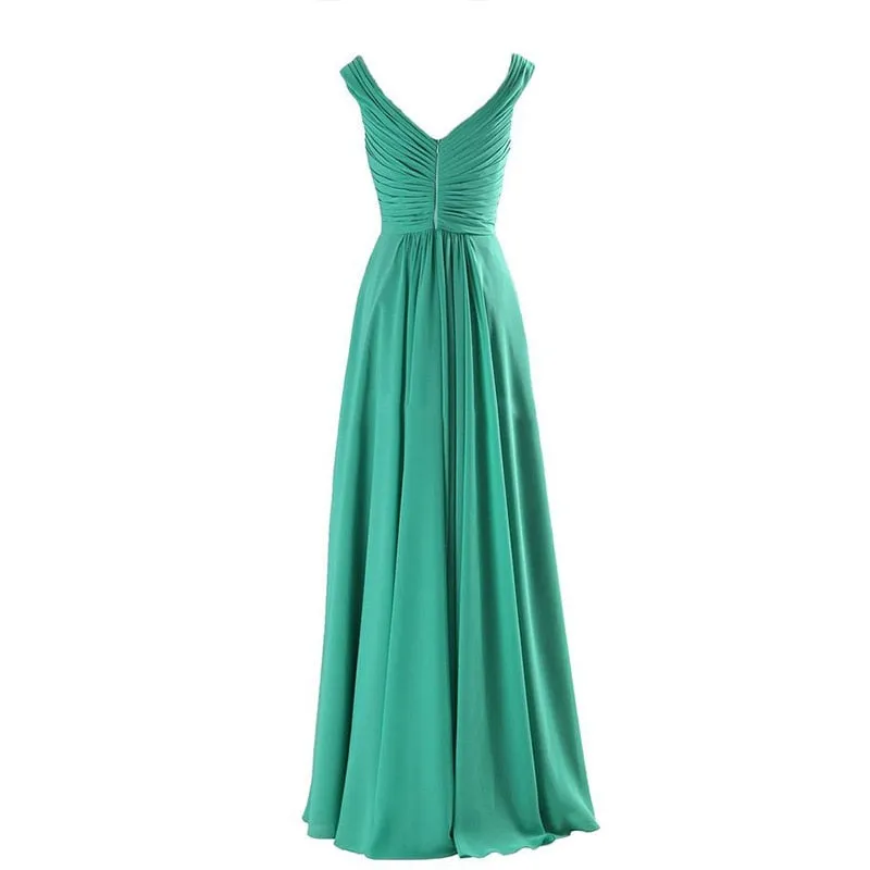 Funki Buys | Dresses | Women's Elegant Formal Prom Dress