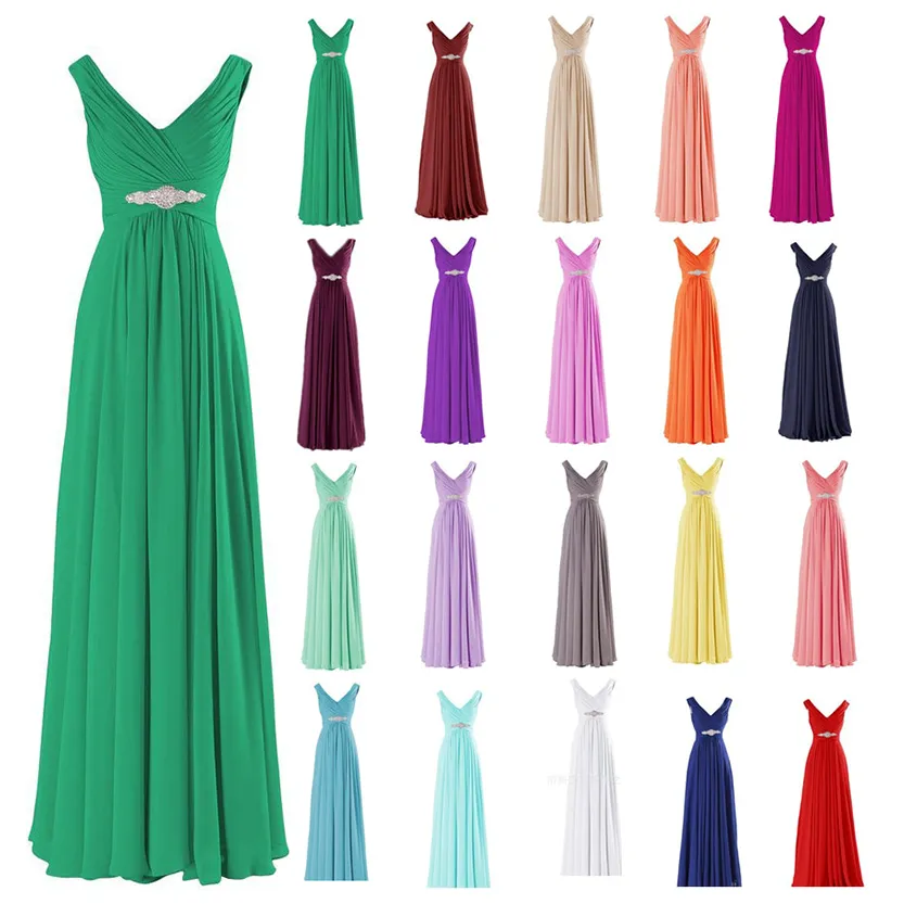 Funki Buys | Dresses | Women's Elegant Formal Prom Dress