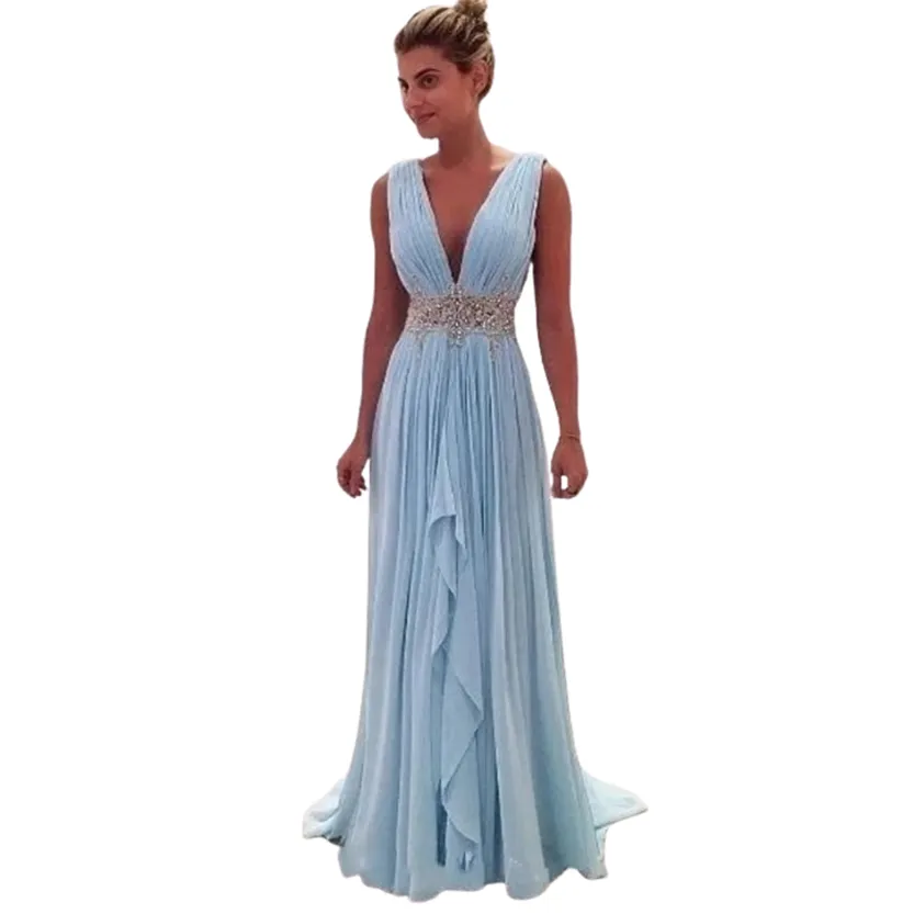 Funki Buys | Dresses | Women's Elegant Long Evening Gowns