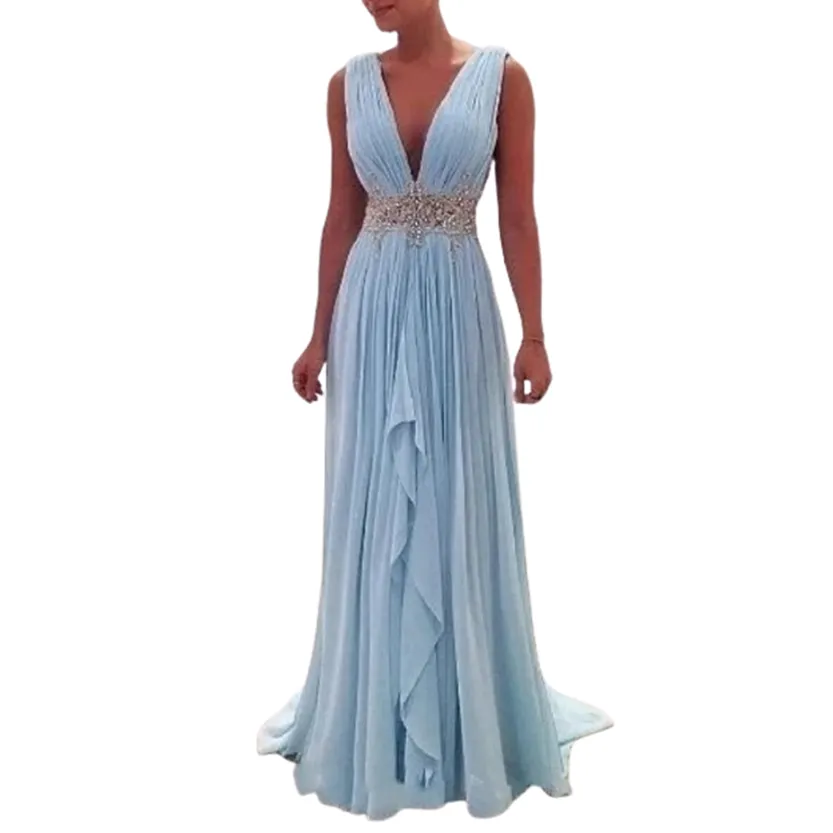 Funki Buys | Dresses | Women's Elegant Long Evening Gowns