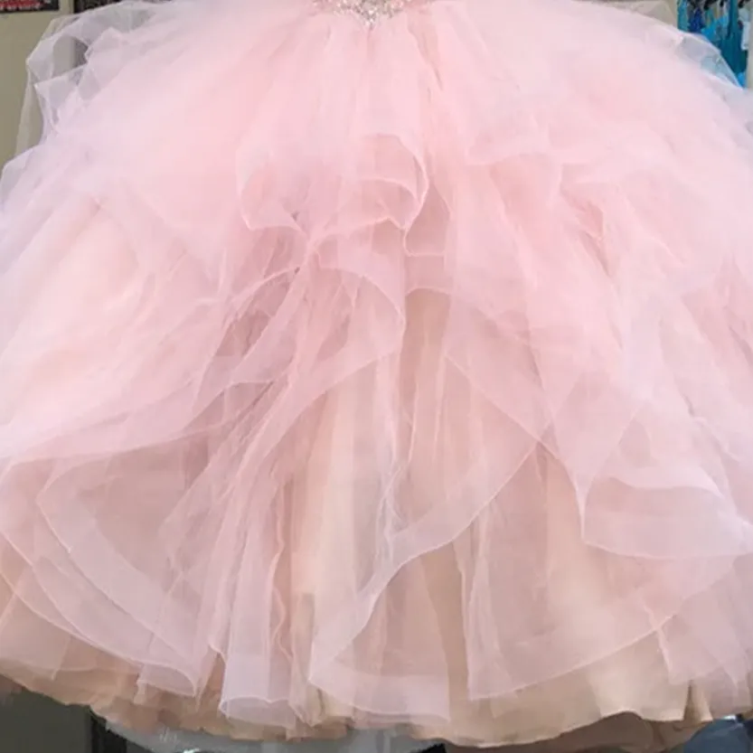 Funki Buys | Dresses | Women's Luxury Quinceañera Ball Dress