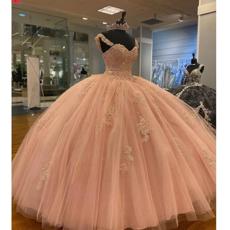 Funki Buys | Dresses | Women's Princess Quinceañera Gowns