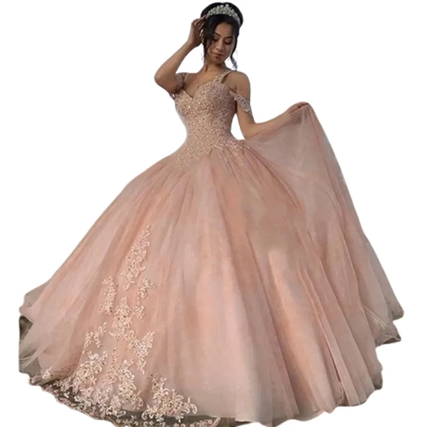 Funki Buys | Dresses | Women's Princess Quinceañera Gowns