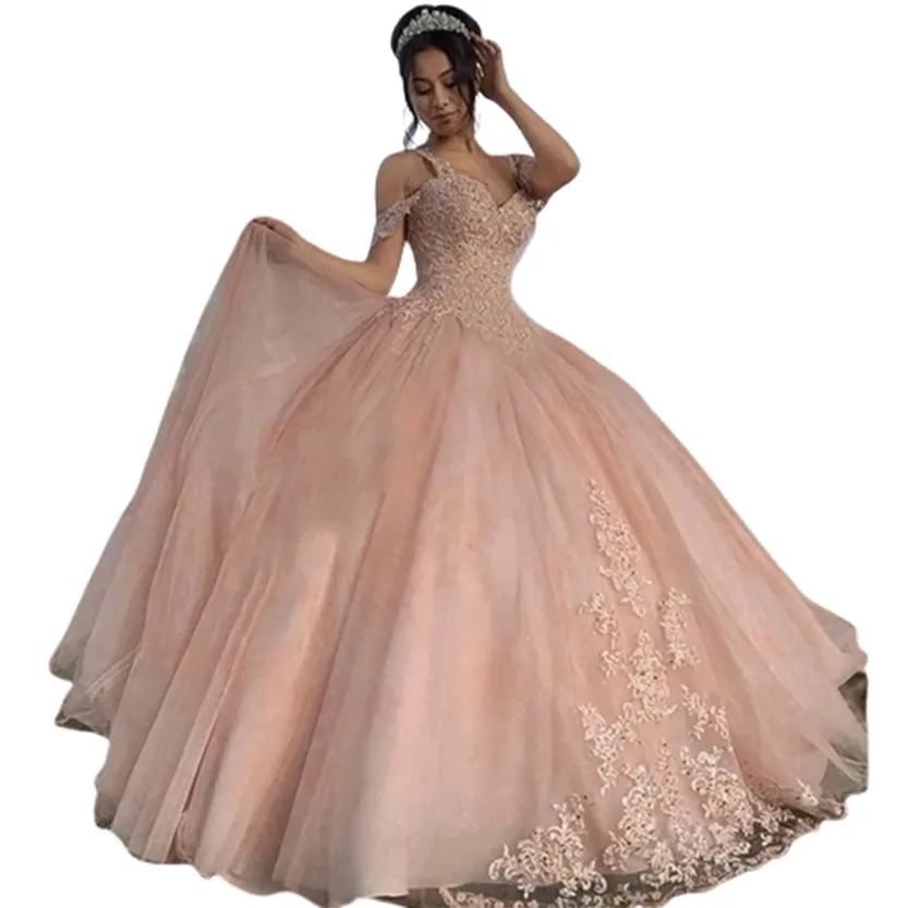 Funki Buys | Dresses | Women's Princess Quinceañera Gowns