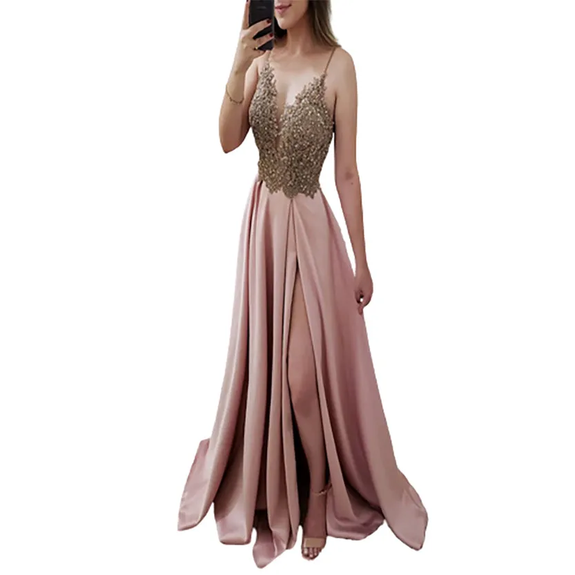 Funki Buys | Dresses | Women's Prom Party Cocktail Dress