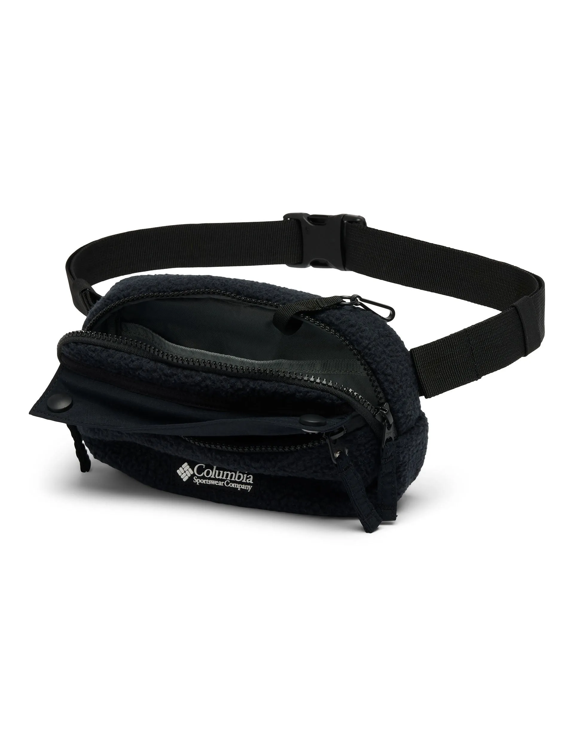 Helvetia Sherpa Hip Pack - Black