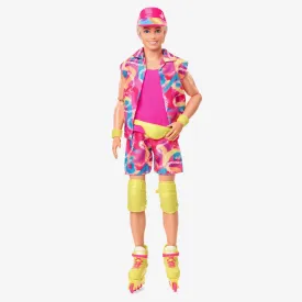 Ken Doll in Inline Skating Outfit – Barbie The Movie