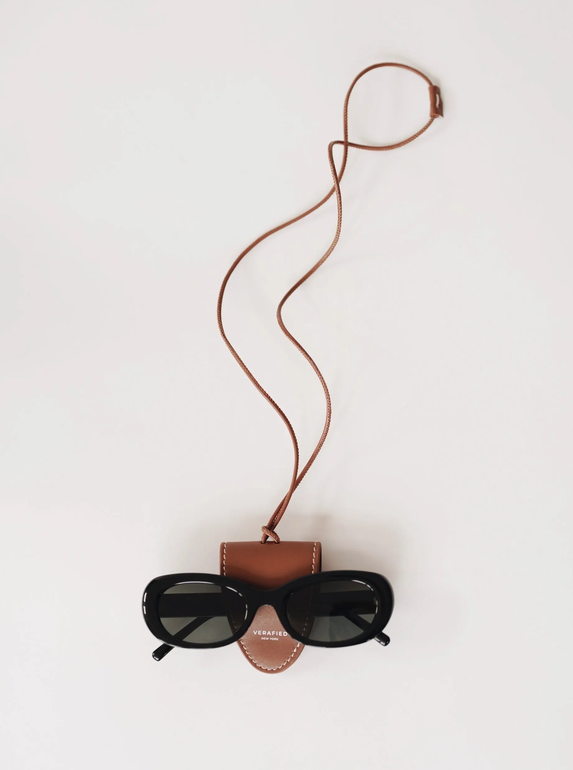 Leather-trimmed Raffia Bucket Bag