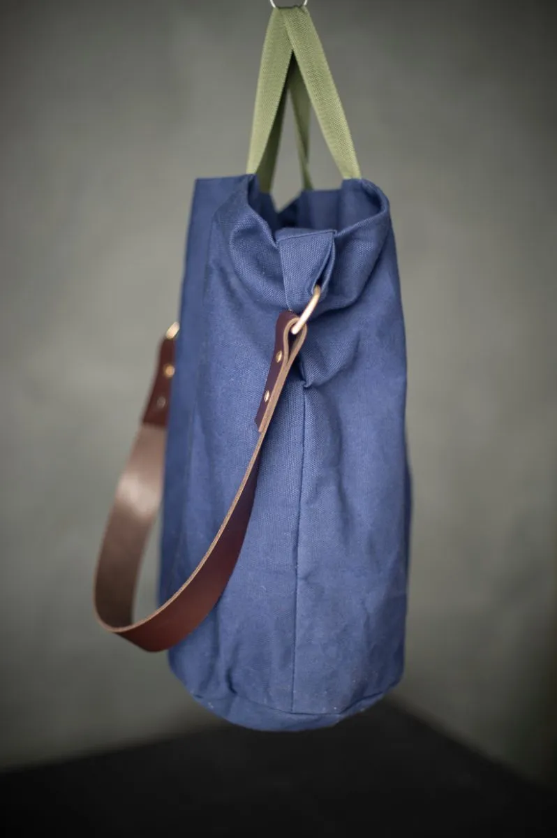 MERCHANT and MILLS • Jack Tar Bucket Bag Sewing Pattern