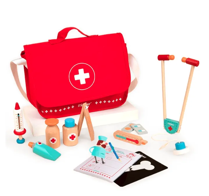 Mideer - My First Doctor's Kit