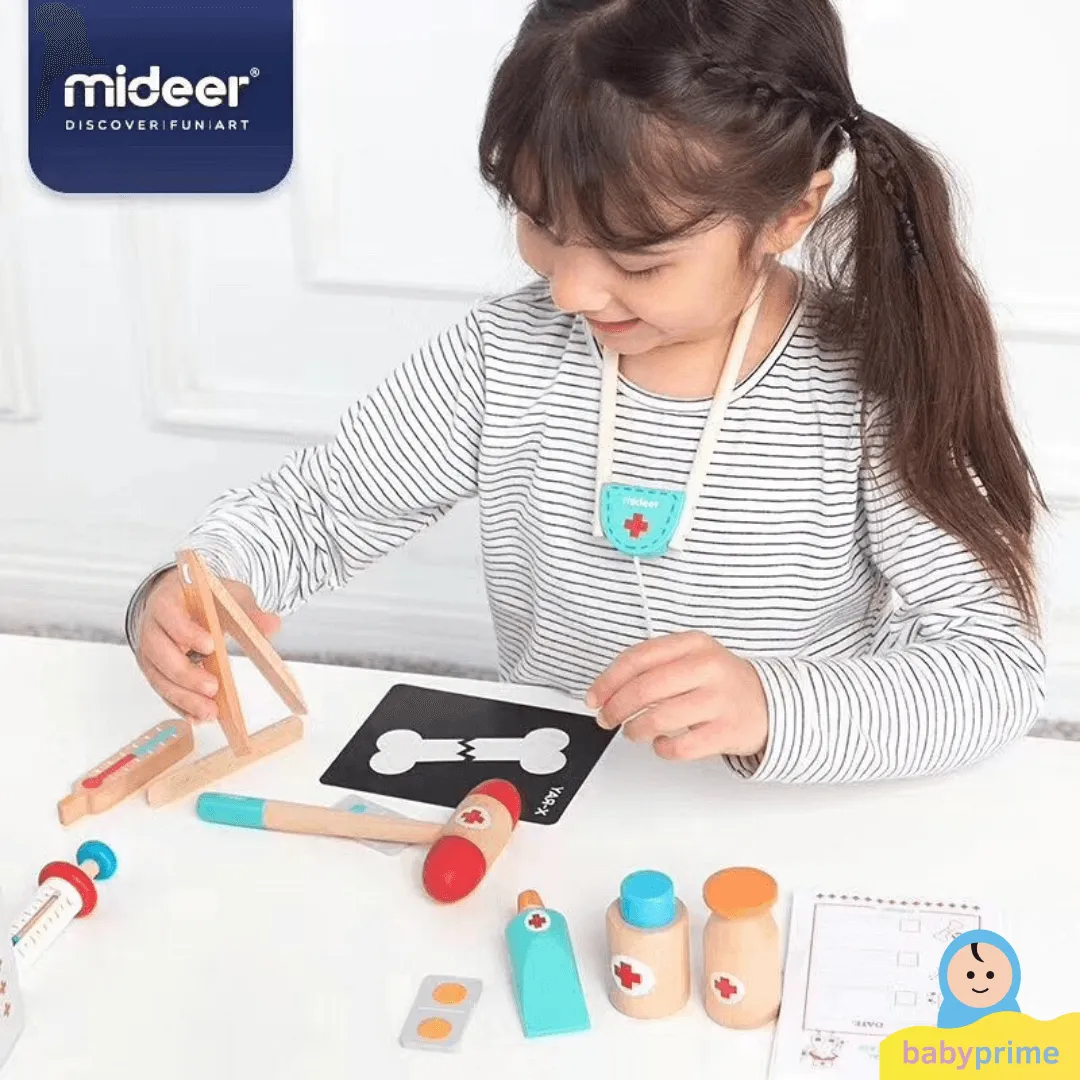 Mideer - My First Doctor's Kit