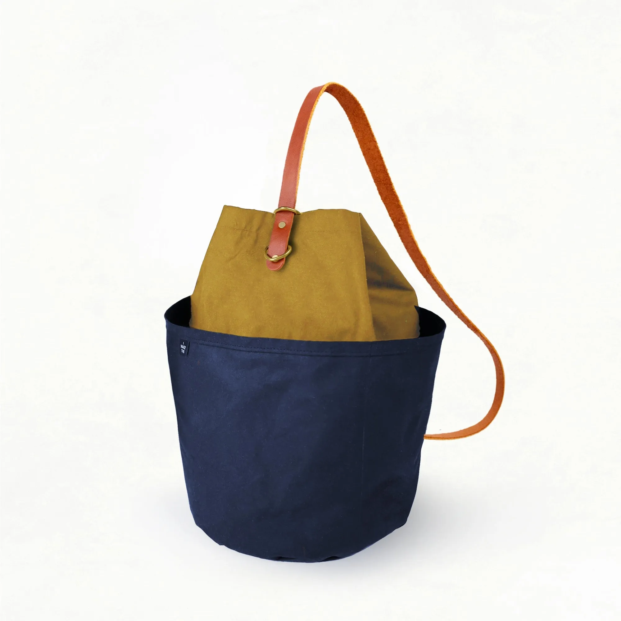 Naito - Mustard Custom Bag Maker Kit