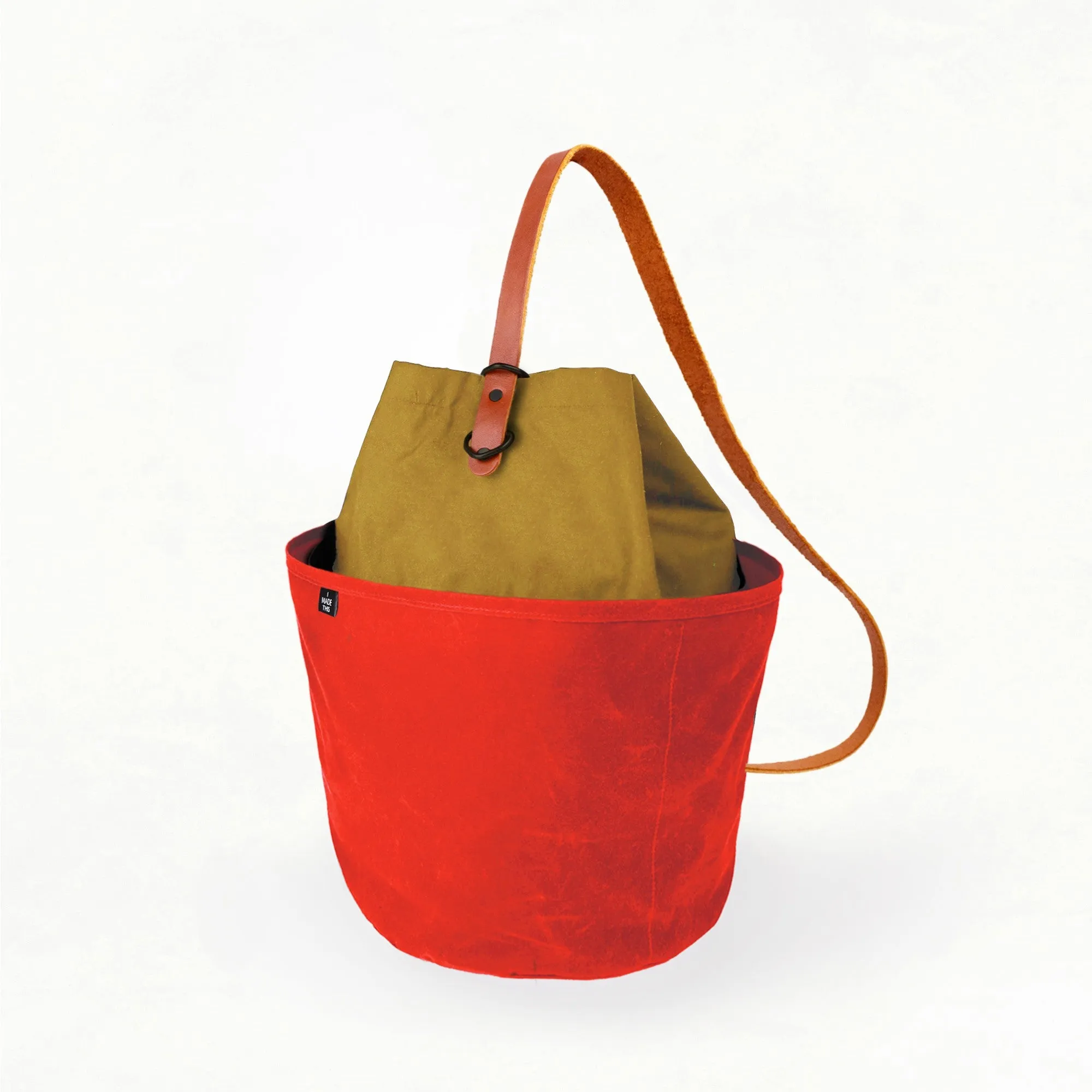 Naito - Mustard Custom Bag Maker Kit