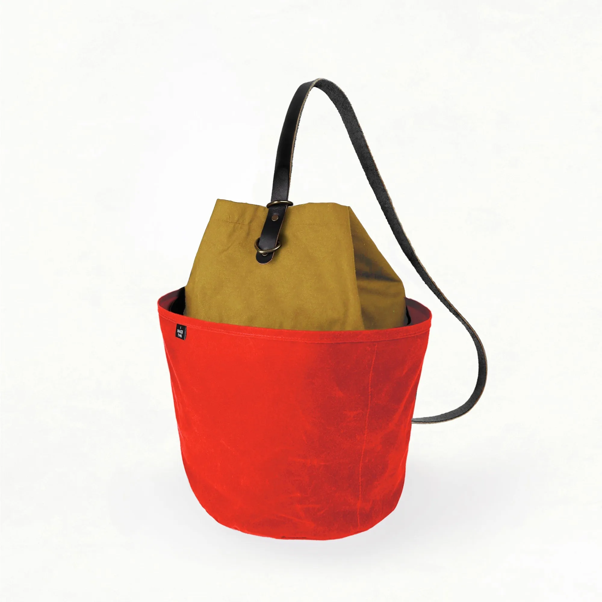 Naito - Mustard Custom Bag Maker Kit