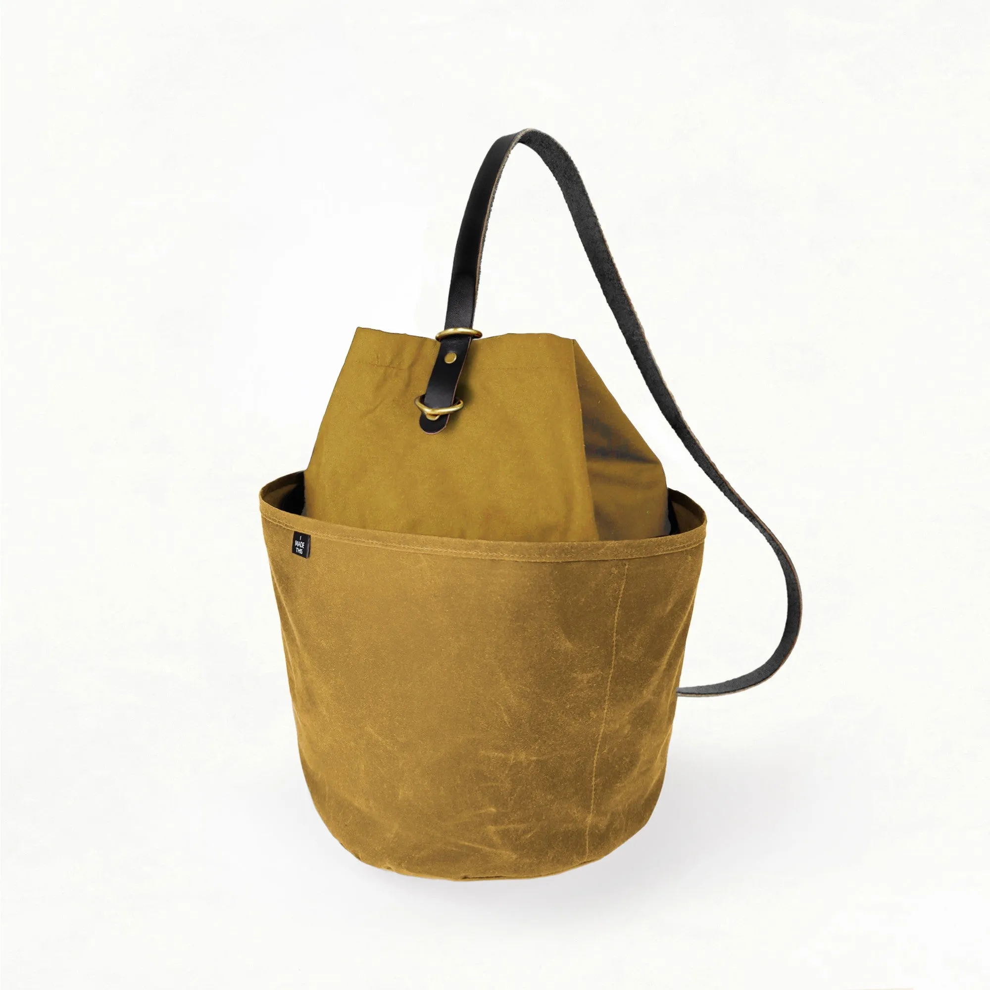 Naito - Mustard Custom Bag Maker Kit