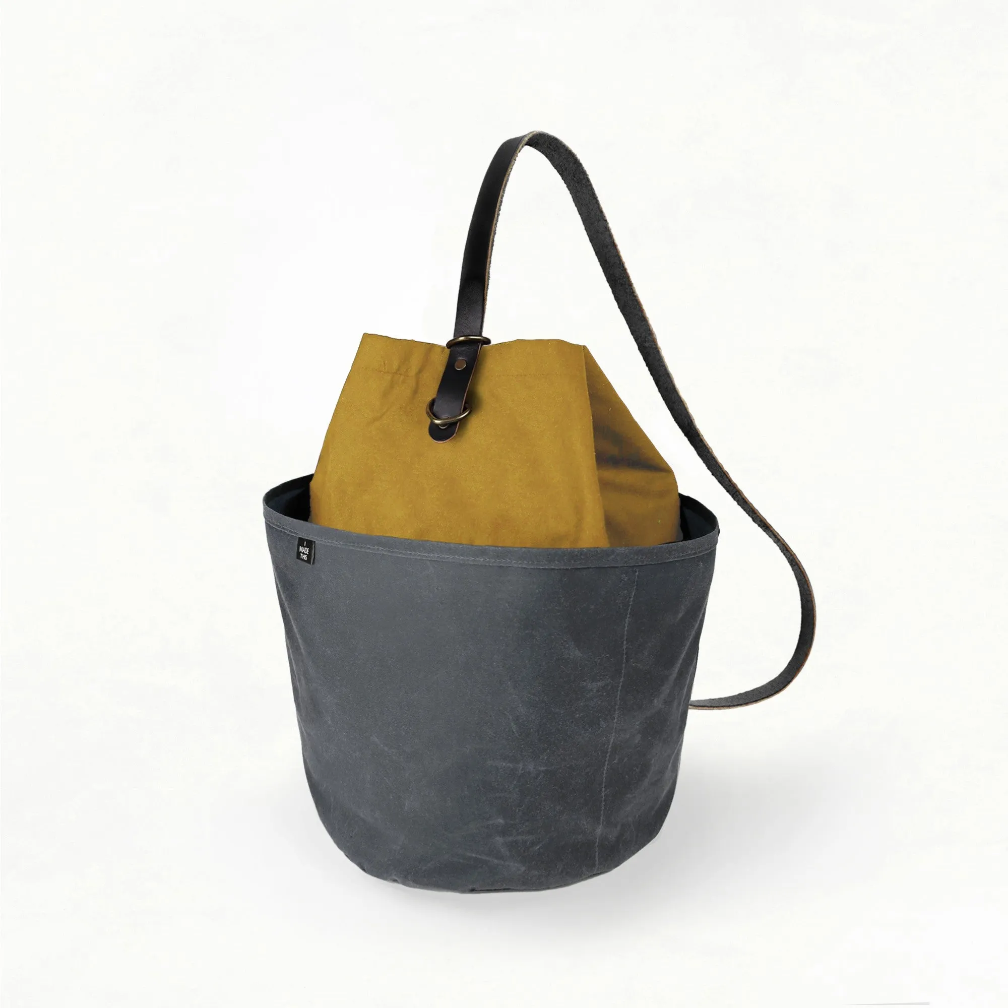 Naito - Mustard Custom Bag Maker Kit