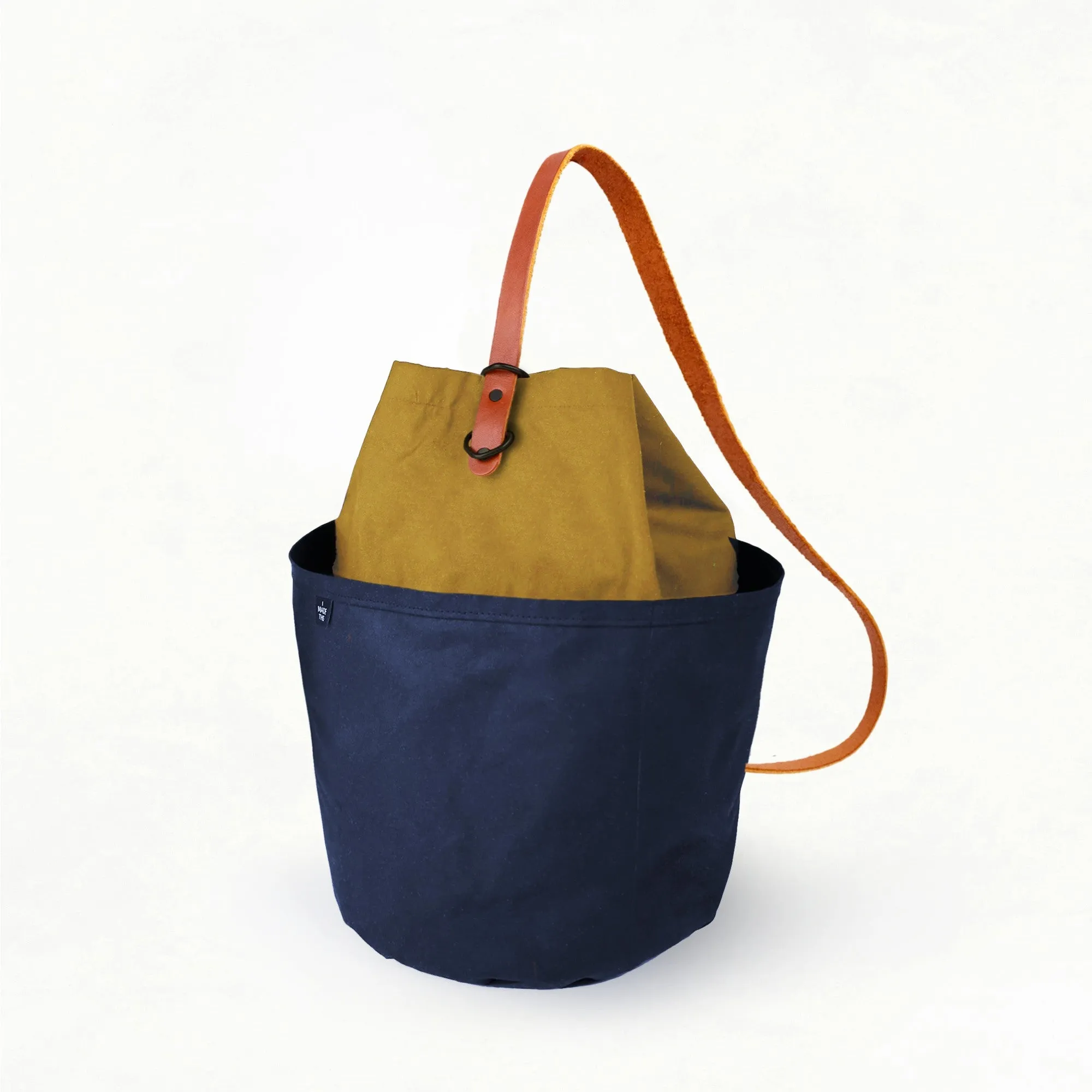 Naito - Mustard Custom Bag Maker Kit