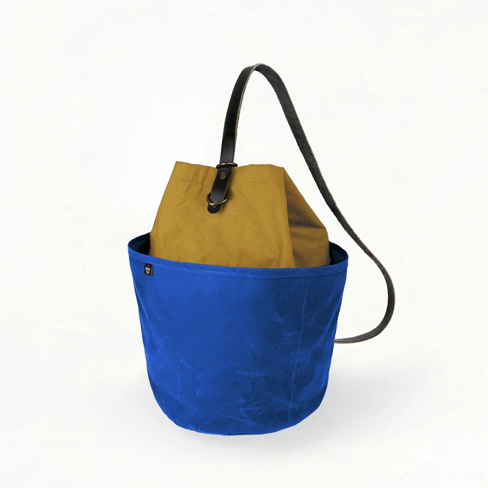 Naito - Mustard Custom Bag Maker Kit