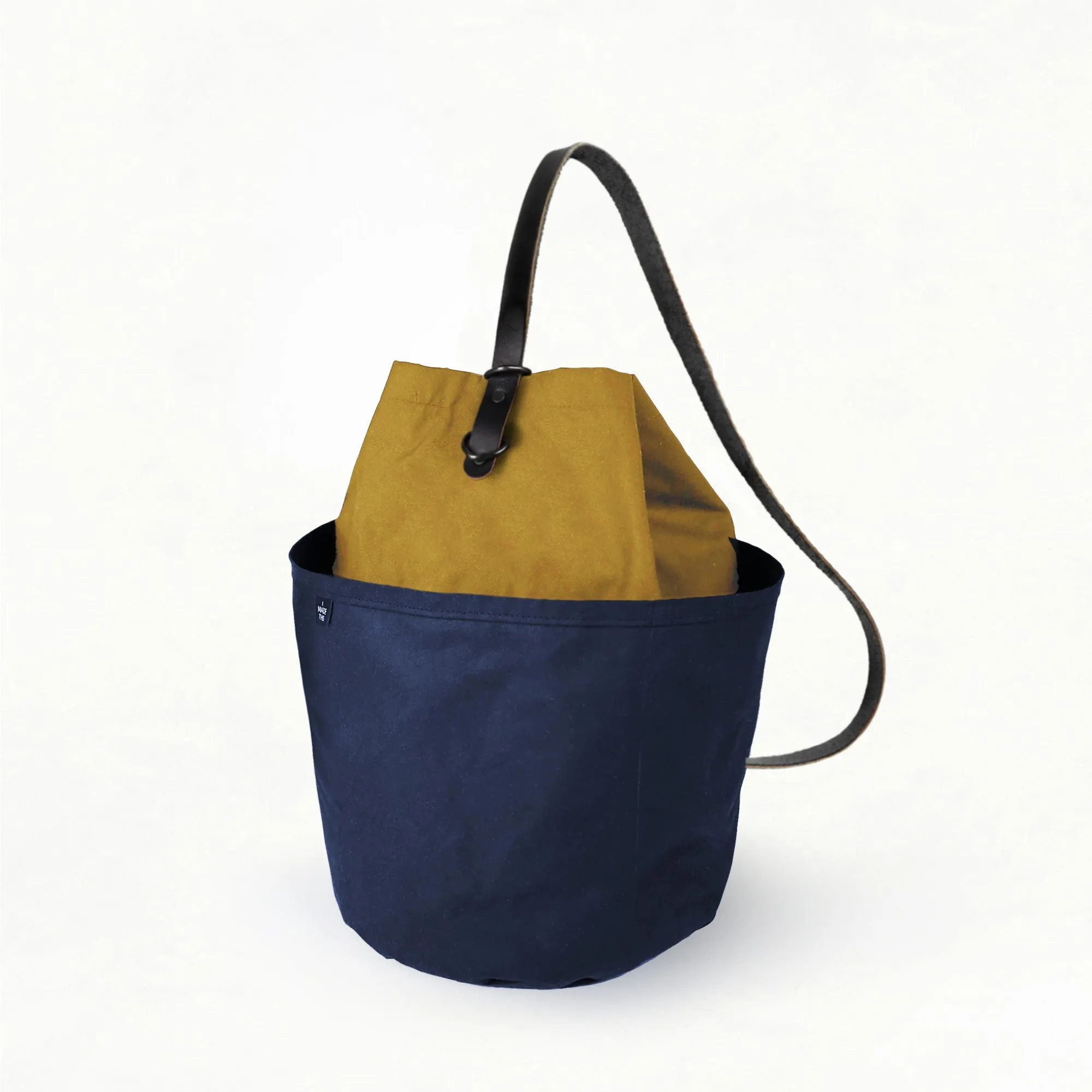 Naito - Mustard Custom Bag Maker Kit