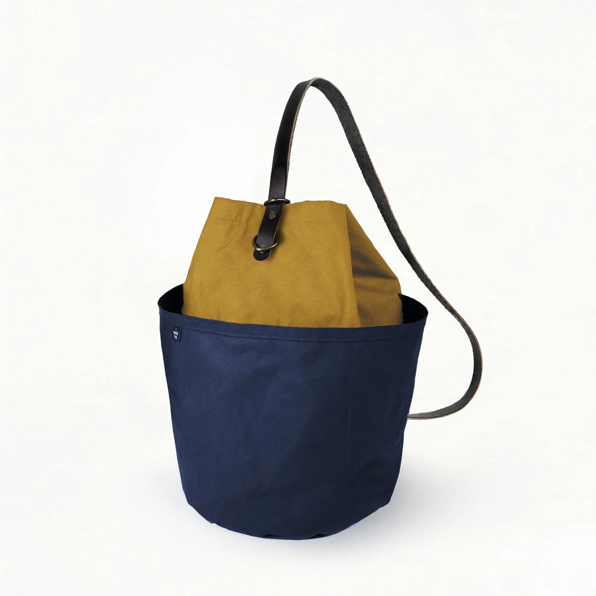 Naito - Mustard Custom Bag Maker Kit