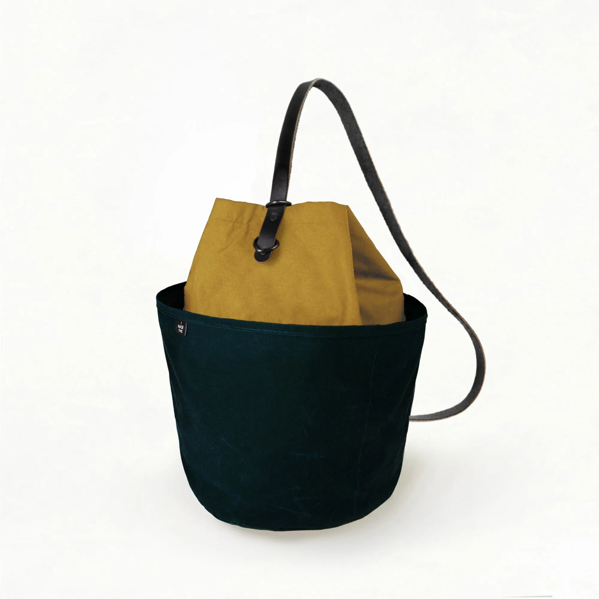 Naito - Mustard Custom Bag Maker Kit