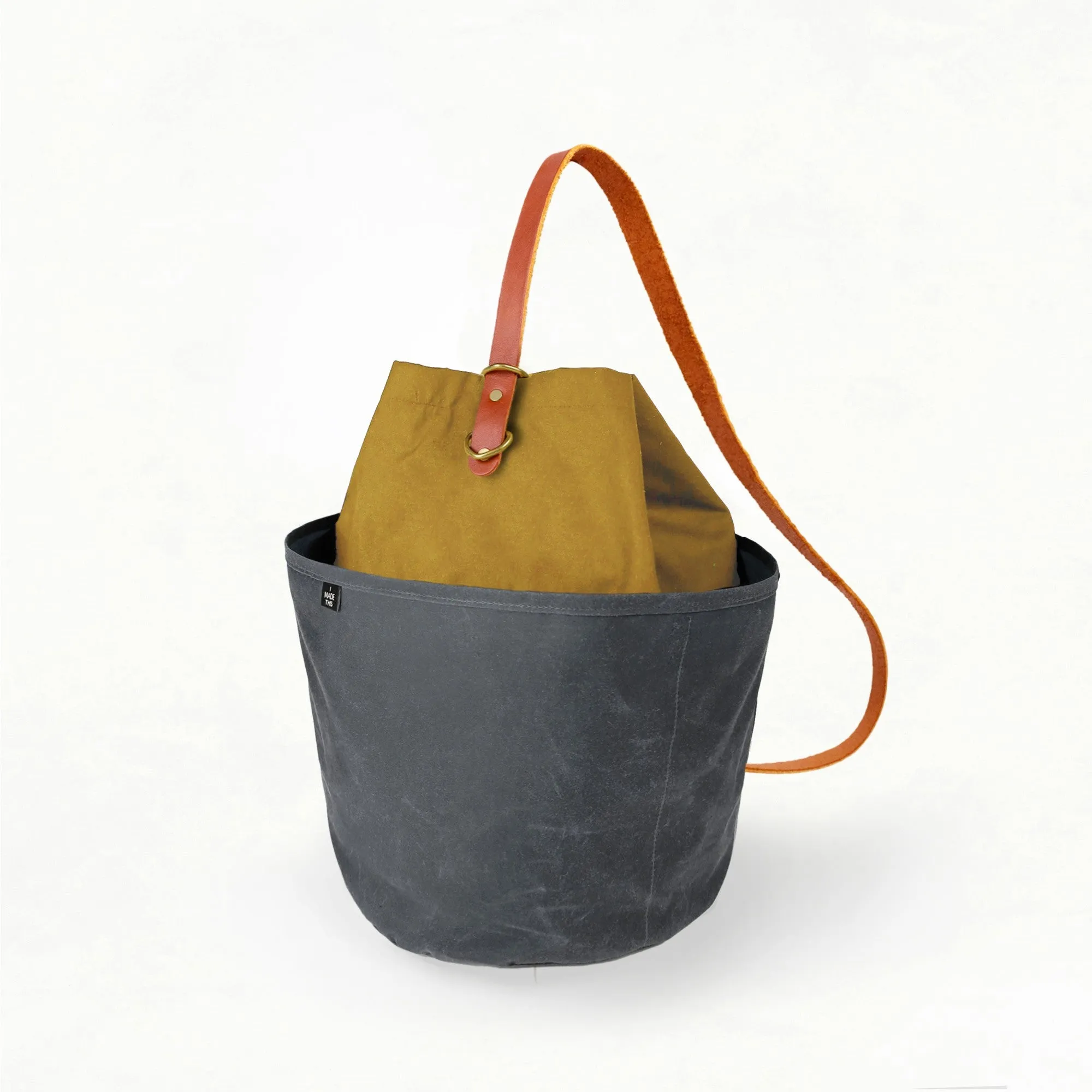 Naito - Mustard Custom Bag Maker Kit