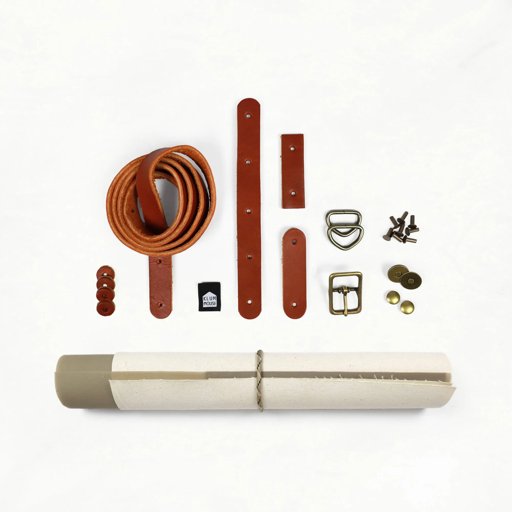 Naito - Mustard Custom Bag Maker Kit