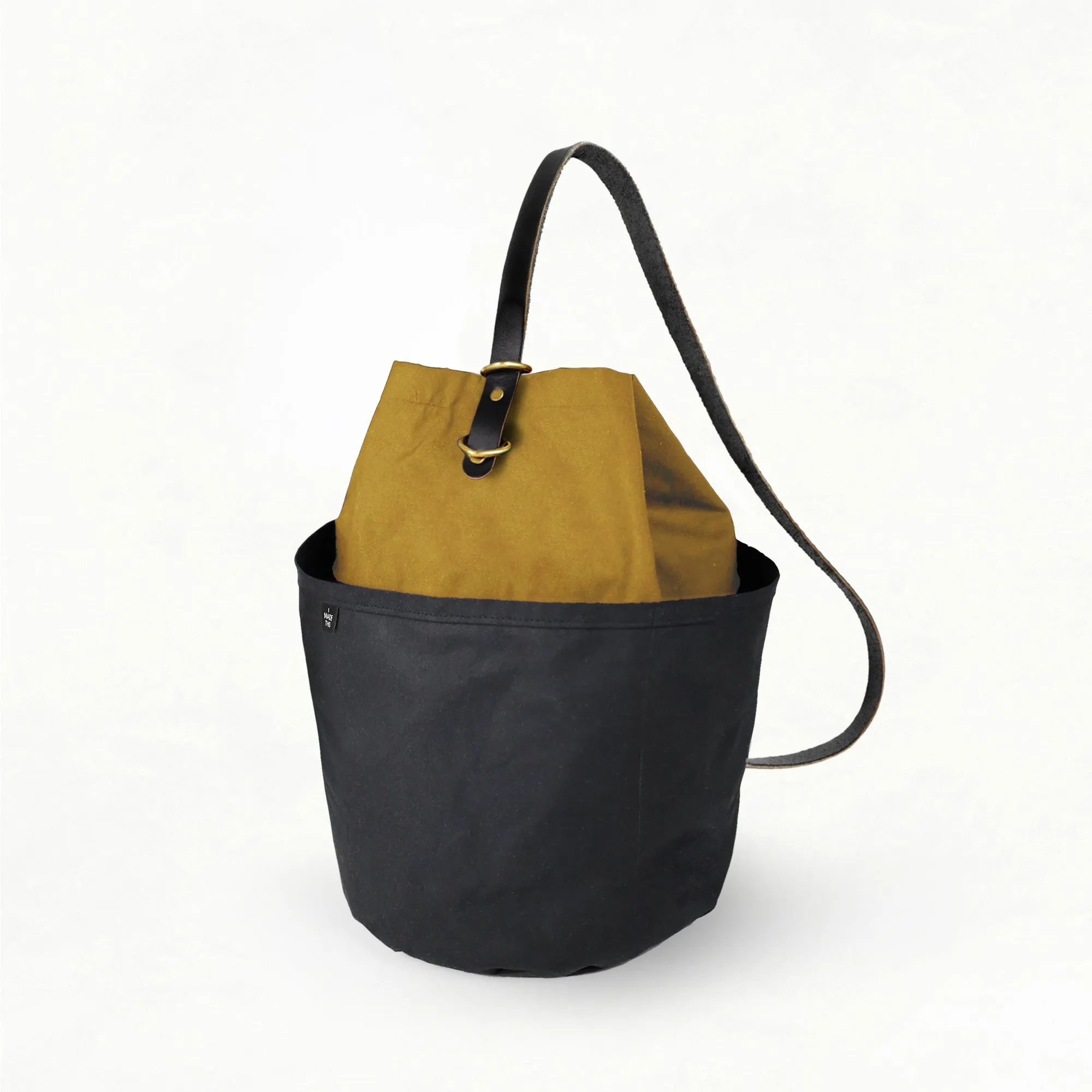 Naito - Mustard Custom Bag Maker Kit