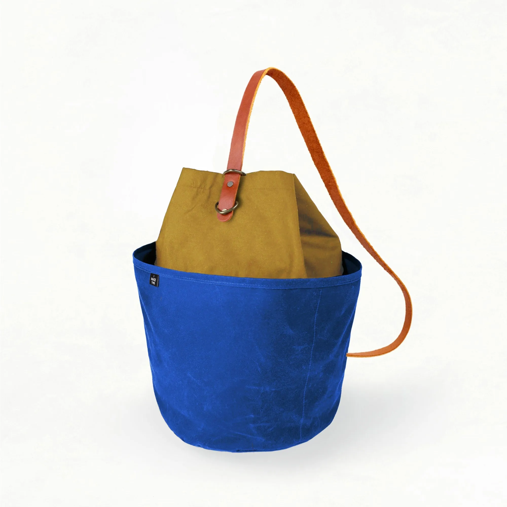 Naito - Mustard Custom Bag Maker Kit