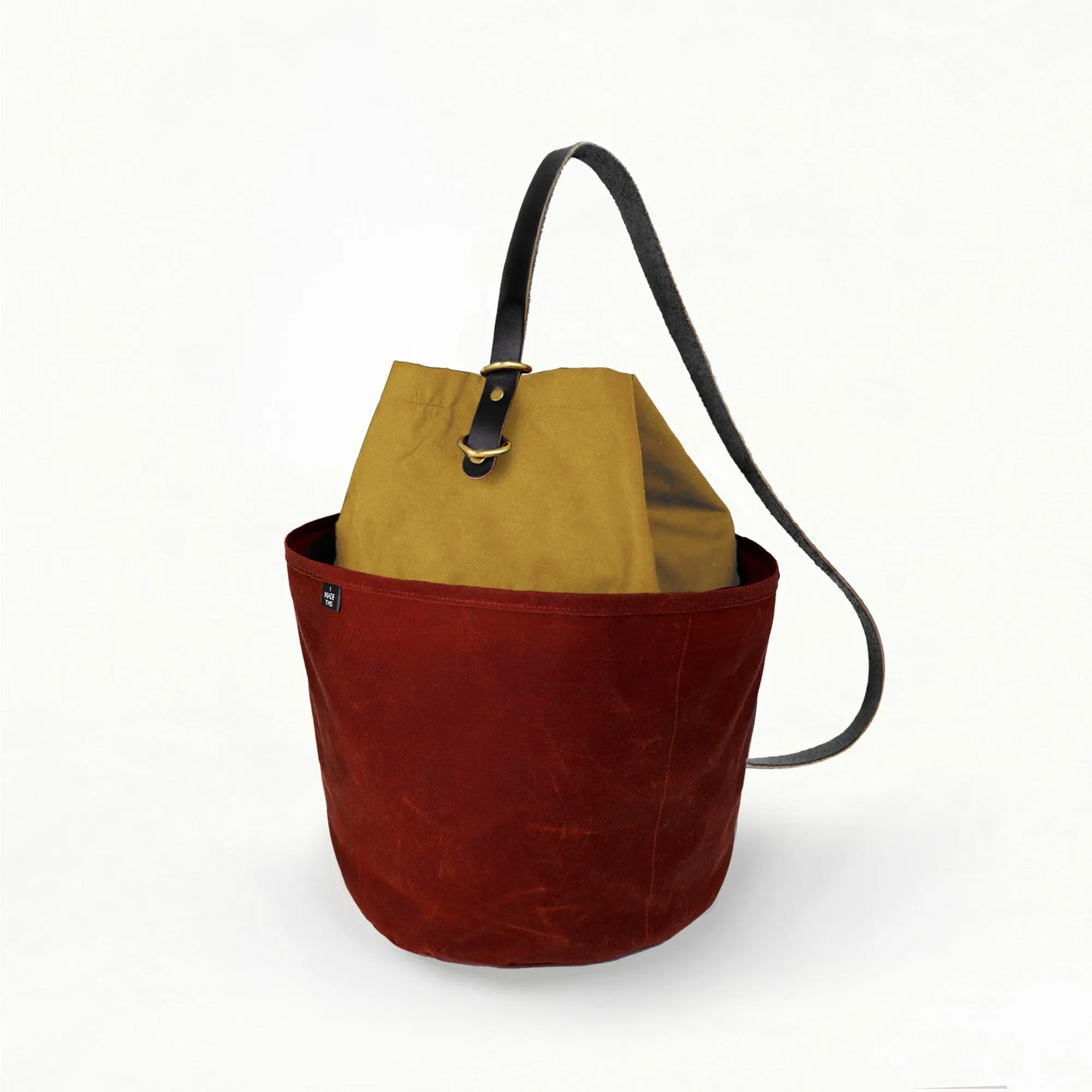 Naito - Mustard Custom Bag Maker Kit