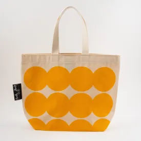 NIKO BAG - CIRCLES YELLOW