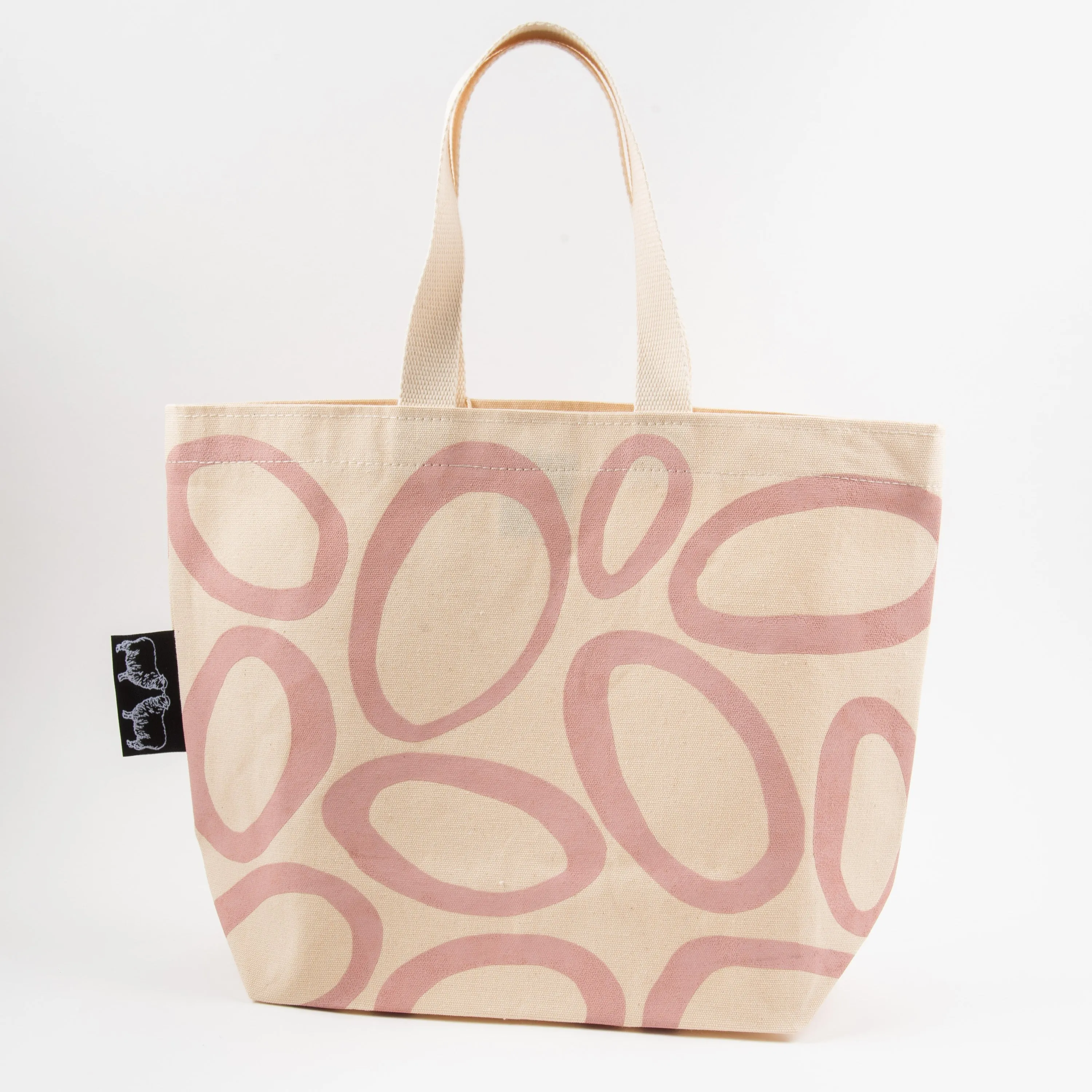 NIKO BAG - ELLIPSE BLUSH