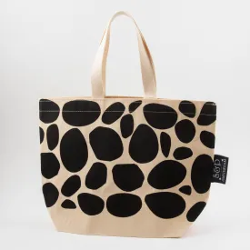 NIKO BAG - PEBBLES BLACK