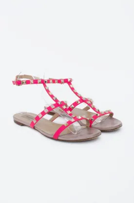 ROCKSTUD SANDAL