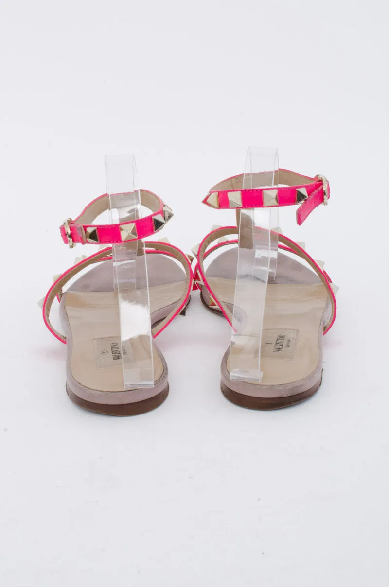 ROCKSTUD SANDAL