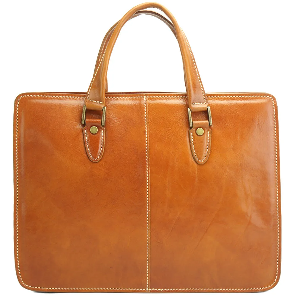 Rolando leather bag